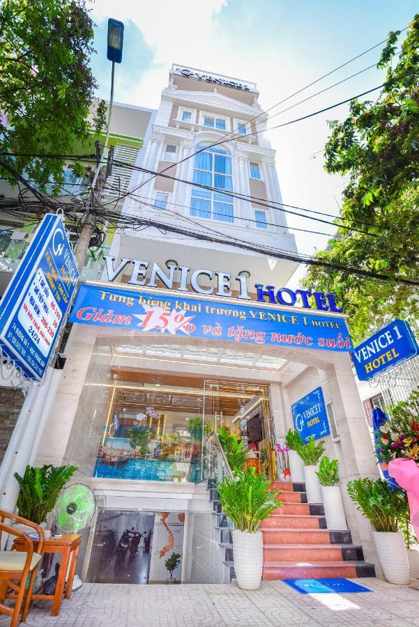 威尼斯1号酒店 胡志明市 外观 照片