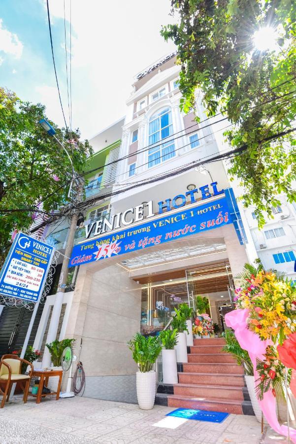 威尼斯1号酒店 胡志明市 外观 照片