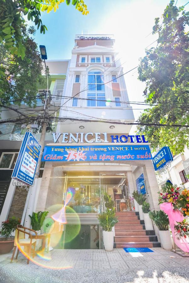 威尼斯1号酒店 胡志明市 外观 照片